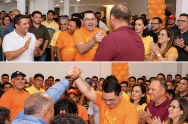 Marizópolis celebra aniversário de uma de suas principais lideranças políticas: Miguel Neto, vereador mais votado do município