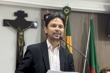 Vereador Diógenes Ferreira destaca avanço para saúde com novos equipamentos médico-hospitalares