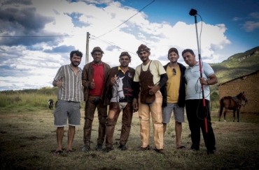 Tempo de Vaqueiro, de Ramon Batista, é selecionado para o 3º FestCine Itaporanga