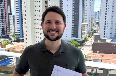 De Sousa para o mundo: médico sertanejo é selecionado para experiências em Harvard e no Texas