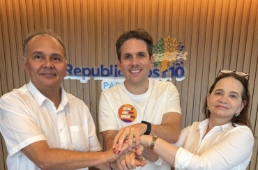 Manoel e Ivonete Ludgero anunciam adesão a Nabor; vereadora renuncia suplência de André