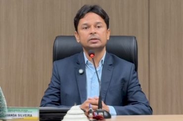 Diógenes Ferreira vota a favor de R$ 5,1 milhões para modernização da iluminação pública