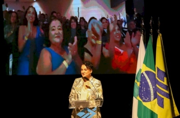 Paraibana que preside o Banco do Brasil, assegura: “Somos o único banco que não está fechando agências”