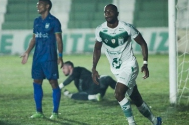 1 x 1: empate marca o jogo de ida da semifinal do Paraibano entre Serra Branca e Sousa; decisão será no Marizão 