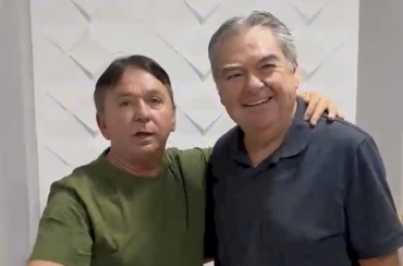 Reviravolta em Sousa: tradicional Gadelhista, Marcos Caiçara, anuncia apoio a Lindolfo Pires