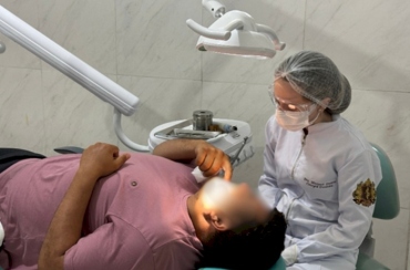 Em Sousa, gestão Helder Carvalho vai adquirir Unidade Odontológica Móvel para ampliar atendimento odontológico