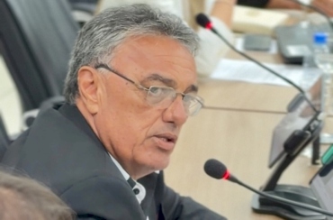 Vereador Denis Formiga pede implantação de abrigo para idosos no município