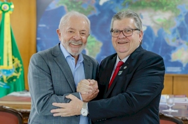 João Azevêdo trata com ministro em Brasília do Ramal Piancó, Canal Acauã-Araçagi e Engenheiro Avidos