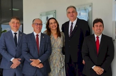 Prefeitura de Sousa, TJPB e SEAP/PB celebram convênios para implantação de Cozinha Comunitária, Sala Maker e Padaria-Escola na Colônia Penal Agrícola de Sousa 