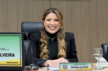 Amanda Silveira manifesta apoio à audiência pública proposta por Johanna Estrela sobre empreendedorismo feminino
