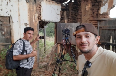 Jacu, de Ramon Batista, será exibido no Cine Banguê, em João Pessoa
