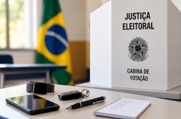 Eleições 2026: TRE registrou mais de 9,5 mil pedidos de voto em trânsito na Paraíba