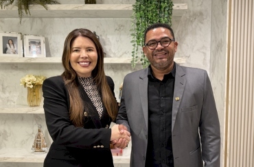 Amanda Silveira reafirma compromisso político e mantém acordo para eleição de Abel Sales à presidência da Câmara Municipal de Sousa 