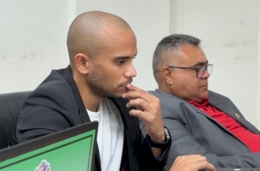 Juninho de Zilda destaca incentivo ao esporte entre prioridades do mandato