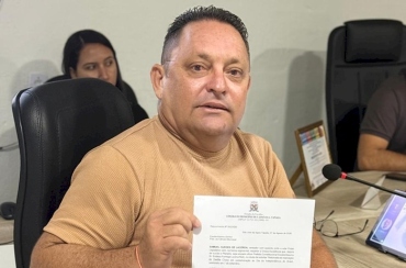 Vereador Samuel Lacerda solicita ao Poder Executivo a retomada do Desfile Cívico de 7 de Setembro em São José da Lagoa Tapada