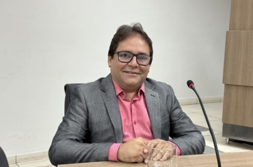 Vereador Odair José destina R$ 100 mil ao Sousa Esporte Clube para construção do CT