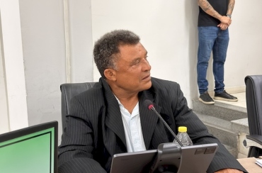Através de ação parlamentar, vereador Batatinha solicita modernização da iluminação pública com sistema LED para dois bairros de Sousa
