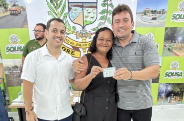 Com destaque na PB, gestão Helder Carvalho inicia entrega gratuita de Carteira de Habilitação 