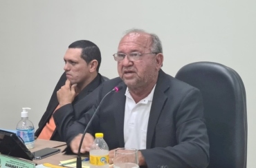 Com voto favorável de Ananias Vieira, Câmara aprova urgência para R$ 1,5 milhão no Educação Premiada