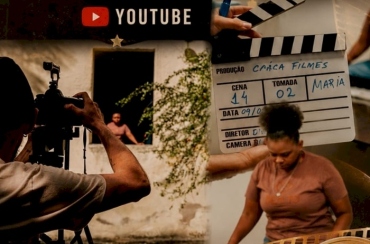 Ramon Batista assina a direção de fotografia de dois videoclipes lançados neste mês