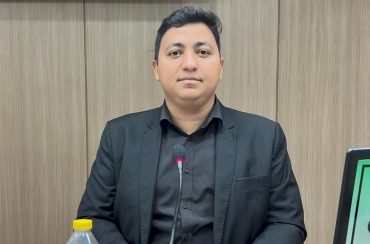 Vereador Tekin Linhares solicita construção de creche Pró-Infância no Jardim Sorrilândia