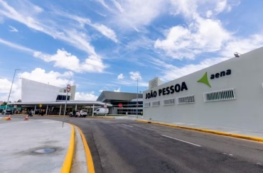 Aeroporto de Campina Grande tem alta de mais de 40% em oferta de assentos no mês de junho