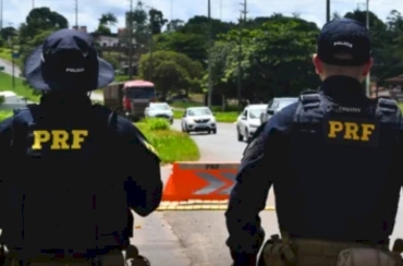 Rodovias federais registraram 98 mortes no feriado de Corpus Christi
