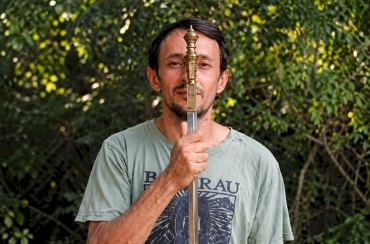 Colecionador de Nazarezinho preserva memória do cangaço no Alto Sertão paraibano