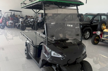 Lindolfo Pires consegue carro maca motorizado para dar mais suporte aos jogos no Marizão, em Sousa 