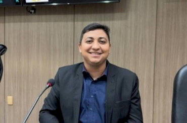 Vereador Tekin Linhares) destaca o Dia Internacional da Síndrome de Down e reforça importância da inclusão em Sousa