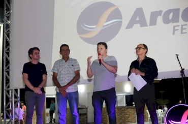 Município de São Francisco sedia a 2ª edição do Aracati Fest Cine