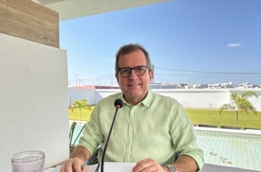 Com pré-candidatura em destaque, Fábio Tyrone reforça articulação em mais de 100 municípios e caminha para a vitória em 2026