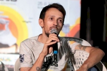 Cineasta Ramon Batista celebra conquistas de 2025 com destaque para os filmes Moagem e Jacu