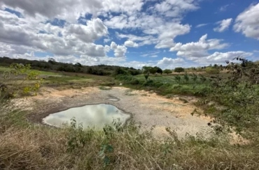 Inmet emite alerta de clima extremamente seco para 96 cidades da Paraíba