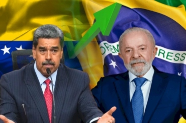 Venezuela começa a taxar em até 77% produtos do Brasil