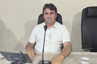 Presidente Raimundo Filho diz que a PB-348, que liga São José da Lagoa Tapada a São Gonçalo, já precisa de intervenção do DER-PB 