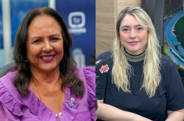 Através de fonte, jornalista Gutemberg Cardoso relata tentativa de agressão de Myriam Gadelha contra Lídia Moura; advogada diz que é uma inverdade 