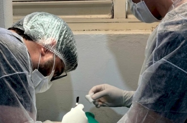 Em Santa Cruz, gestão Alberto de Braz fortalece atendimento na Unidade Mista Francisca Wanderley com a realização de pequenas cirurgias