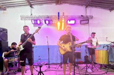 Em Sousa, Sorrifolia 2026 leva alegria e animação aos foliões de São Gonçalo e no Clube Popular Enéas Preto