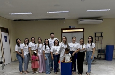 CER IV - Sousa intensifica ações de conscientização sobre o autismo durante o mês de abril