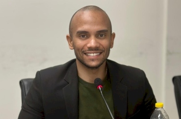 Vereador Juninho de Zilda diz que vai solicitar a Helder Carvalho pavimentação de ruas sem asfalto no Alto Capanema