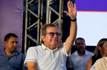 Fábio Tyrone participa de plenária do ODE em Cajazeiras e destaca escuta popular