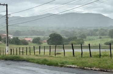 Inmet renova alerta de chuvas intensas para 32 cidades do Sertão da Paraíba; Sousa e mais 5 municípios da região estão na lista 
