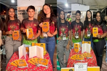 NO SERTÃO: Projeto “Oxe, Eita e Vixe: A Ciência do Nordestinês” valoriza a cultura e conquista o 1º lugar na II Fecitec do IFPB – Campus Sousa