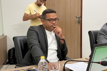 Abel Sales propõe parceria entre Prefeitura e Estado para criação de clínica de reabilitação em Sousa
