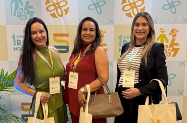No RN, equipe do CER IV Sousa participa de simpósio do Nordeste sobre cuidados à pessoa com deficiência