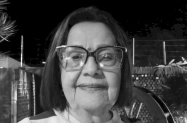 Presidente Amanda Silveira lamenta falecimento de Dona Gracinha Carvalho, servidora do Município de Sousa 