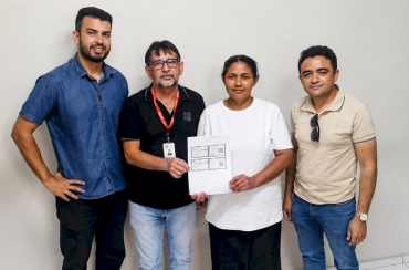 Marizópolis recebe ação para emissão do Cadastro Nacional da Agricultura Familiar para pescadores artesanais