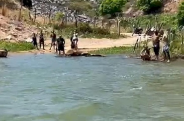 Adolescente de 15 anos morre afogado em poço no distrito de Boqueirão, em Cajazeiras