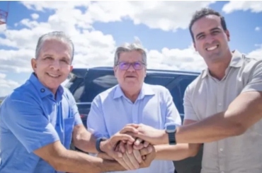 Lucas Ribeiro descarta crise e destaca alinhamento político com aliados na Paraíba